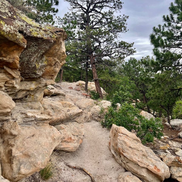 Ute Valley Park - Northwest Colorado Springs - 1705 Vindicator Drive