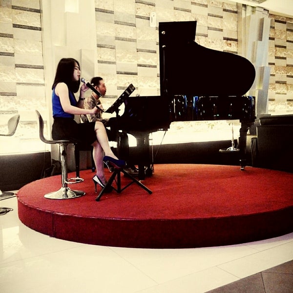 Photo taken at Aston Pontianak Hotel &amp; Convention Center by Aryo S. on 12/11/2014