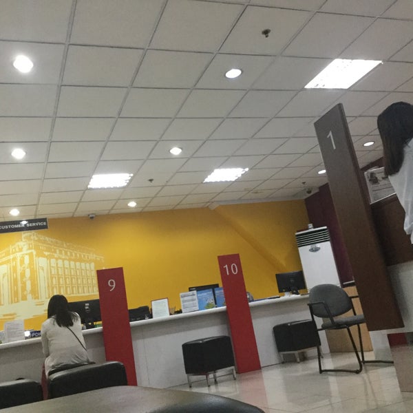 BPI Bank in Socorro
