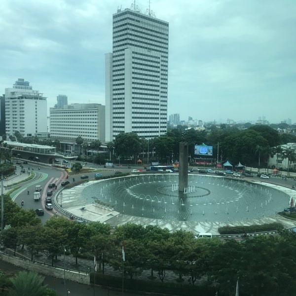 Foto diambil di Hotel Indonesia Kempinski Jakarta oleh Darmataksiah A. pada 11/26/2022