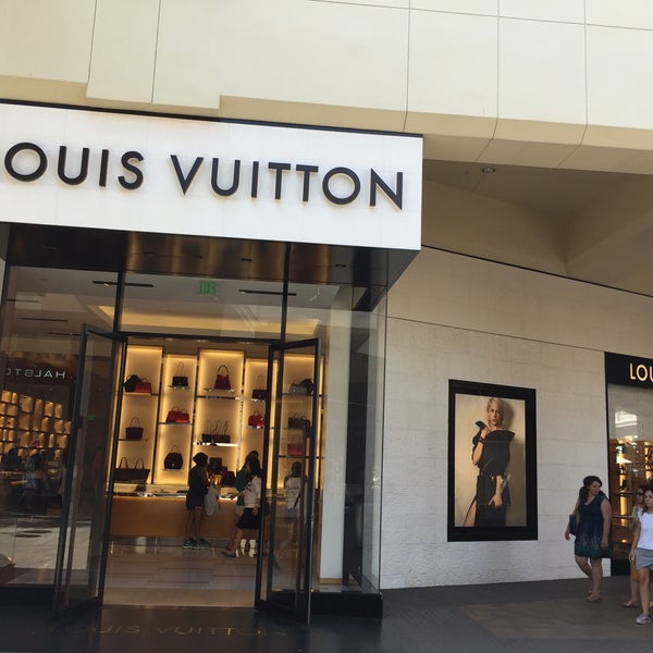 Louis Vuitton Fashion Valley Sd
