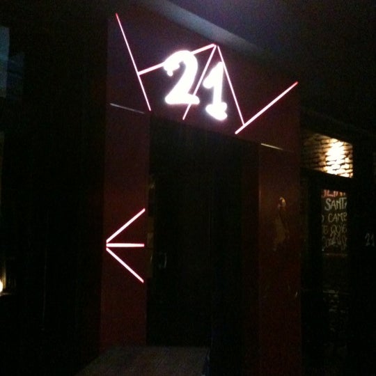21 бар