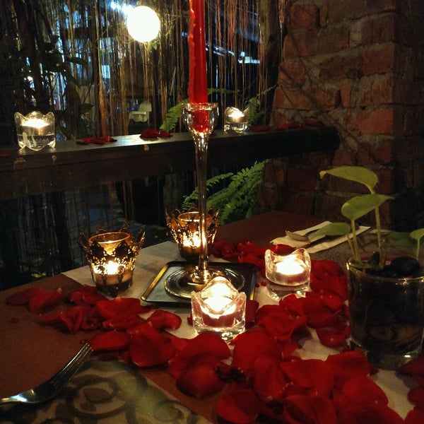 21++ Restoran romantik di kl info
