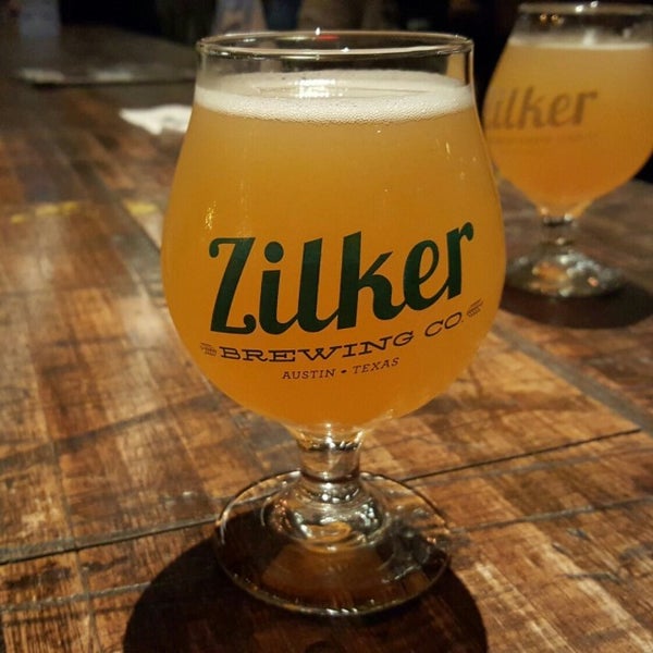 Zilker Brewing Co. Brewery