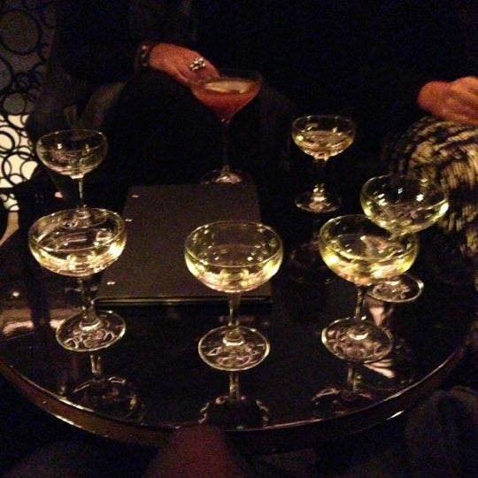 Champagne bar. Champagne bar