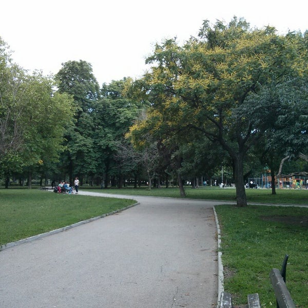 Павлов парк