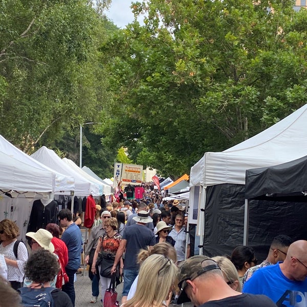 Foto tomada en Salamanca Market  por Liam H. el 1/3/2020