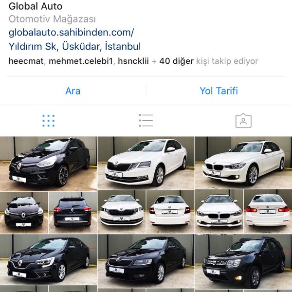 Global auto