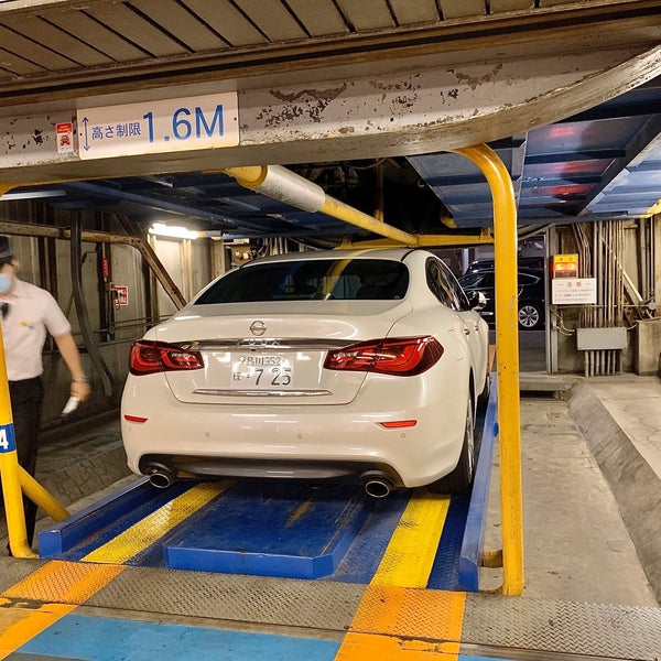 Photos A 松屋銀座 第1駐車場 銀座 Tokyo 東京都