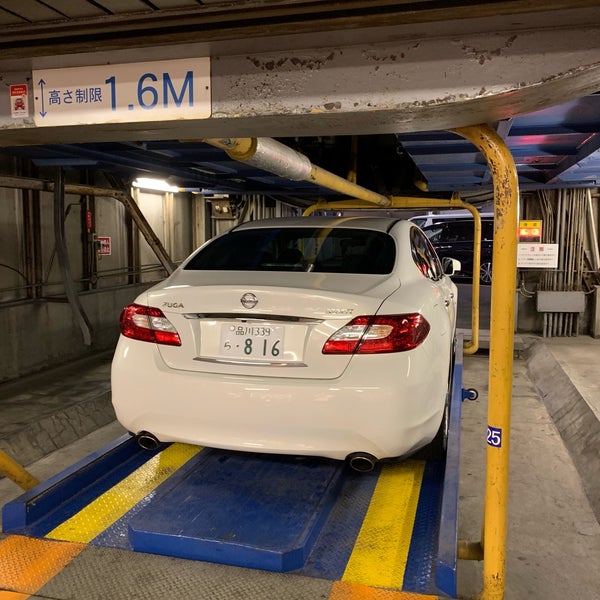 Photos At 松屋銀座 第1駐車場 銀座 東京 東京都