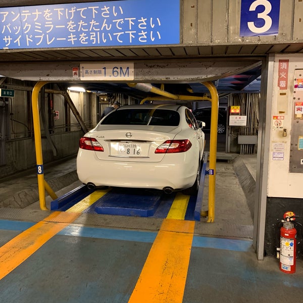 Photos At 松屋銀座 第1駐車場 銀座 東京 東京都