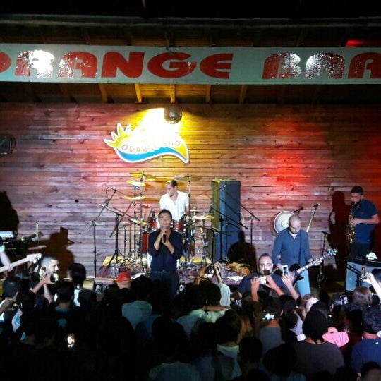 Клуб оранж новороссийск