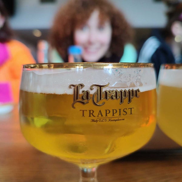 4/15/2023 tarihinde Tom V.ziyaretçi tarafından Bierbrouwerij de Koningshoeven - La Trappe Trappist'de çekilen fotoğraf