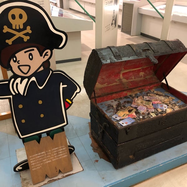 世界のコイン館 観音寺市 香川県