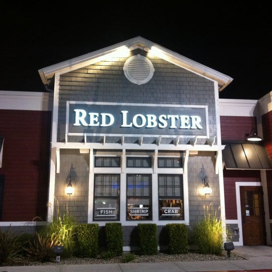 Foto tirada no(a) Red Lobster por S3ood . em 9/17/2012