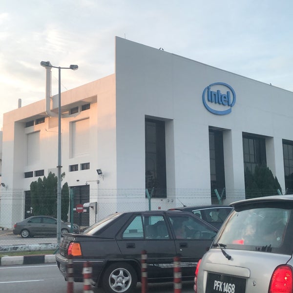 Intel malaysia penang