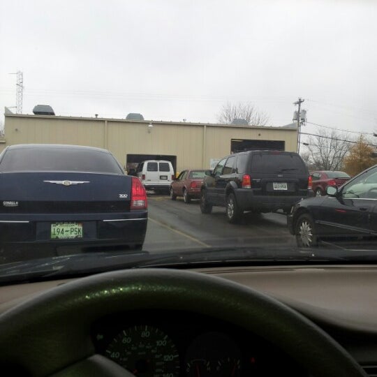 Murfreesboro Vehicle Emissions Inspection Murfreesboro, TN