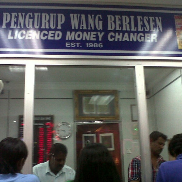 R M Commerce Sdn Bhd Licensed Money Changer Now Closed Seremban Negeri Sembilan