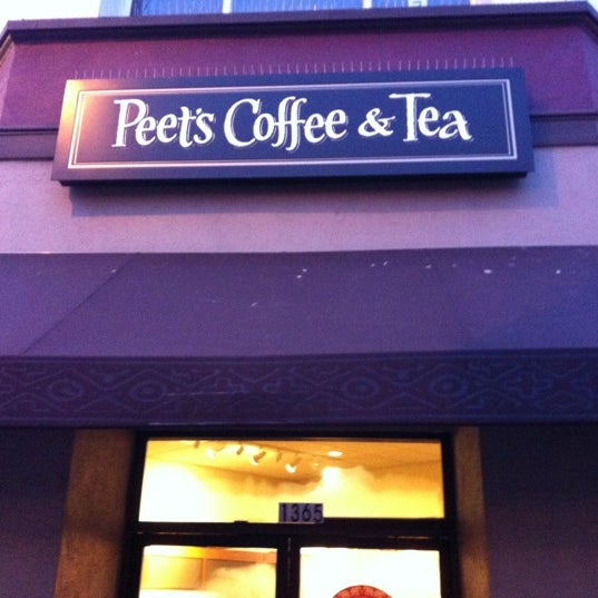 Das Foto wurde bei Peet&#39;s Coffee &amp; Tea von Tim P. am 12/14/2012 aufgenommen