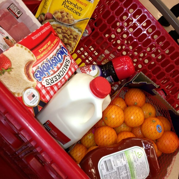 Photos at Target Big Box Store in Cerritos