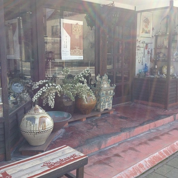 魚座民藝店 9 Visitors