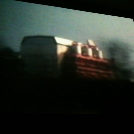10/8/2012にTommaso V.がNuovo Cinema Aquilaで撮った写真