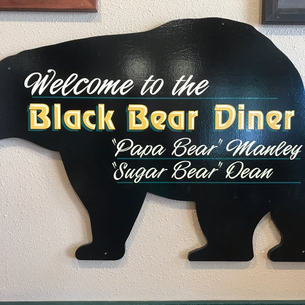 Foto scattata a Black Bear Diner da Rich D. il 9/14/2017