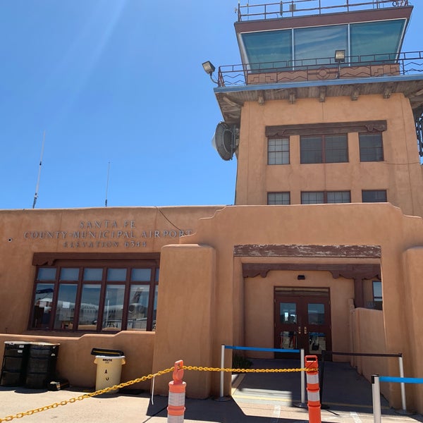 Photos at Santa Fe Municipal Airport (SAF) - Santa Fe, NM