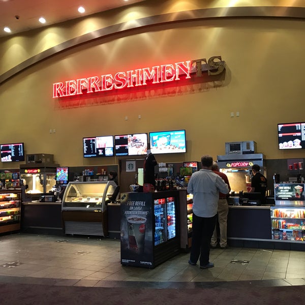 Signature Theatres Movie Theater in Kalispell