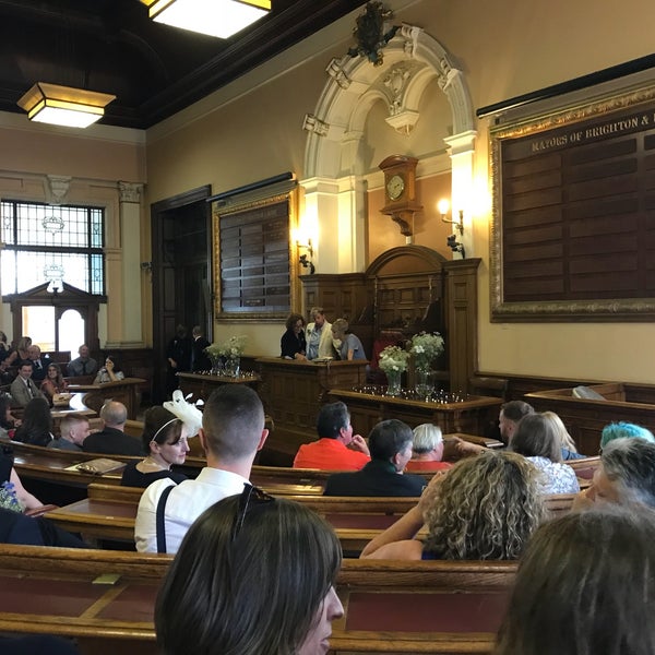 Brighton Town Hall The Lanes 1 tip