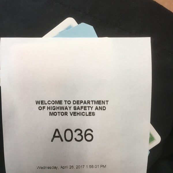 Photos at Department of Motor Vehicles (DMV) Government Building in