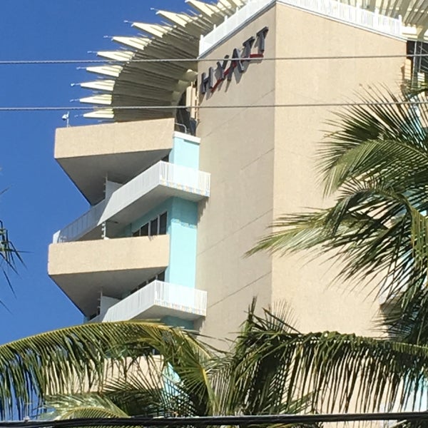 2/6/2017にZoltan V.がPier Sixty-Six Hotel &amp; Marinaで撮った写真