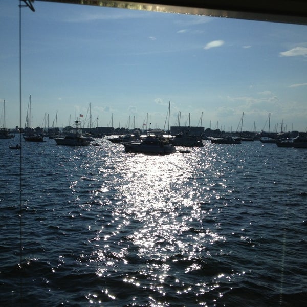 Foto tomada en Newport Yachting Center  por Zoltan V. el 7/6/2013