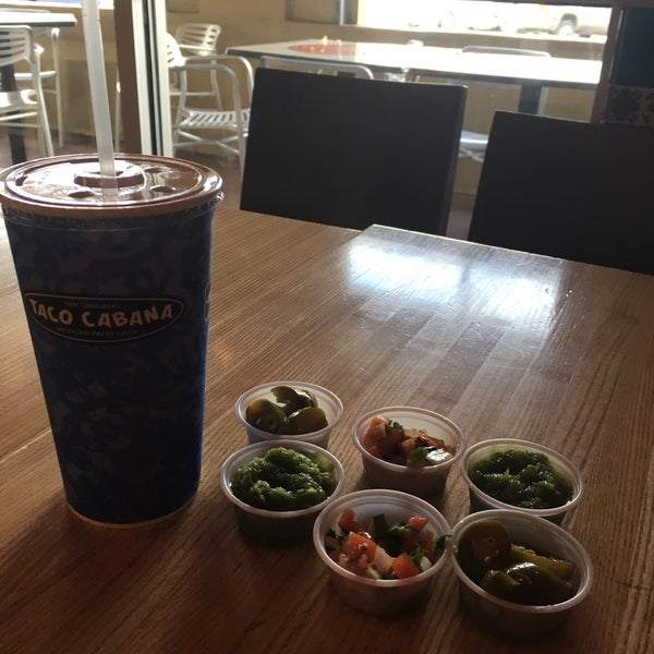 Taco Cabana Taco Restaurant in Houston