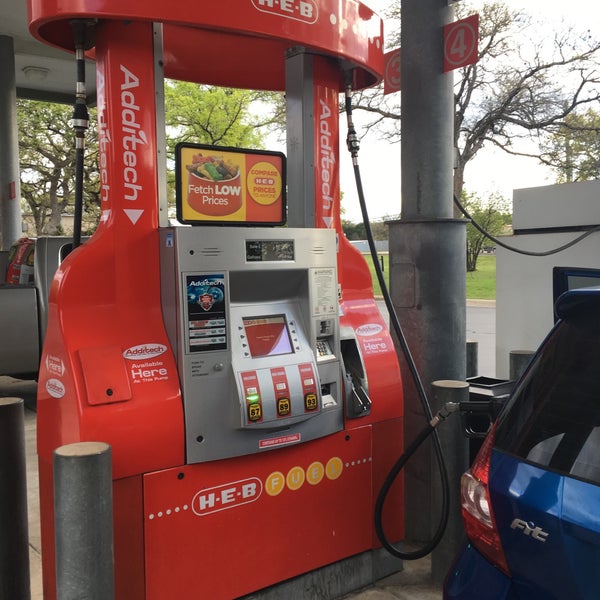 Heb Gas Prices >> Photos At H E B Gas Station Four Points Centre 3 Tips Heb Gas Prices >> Photos At H E B Gas Station Four Points Centre 3 Tips