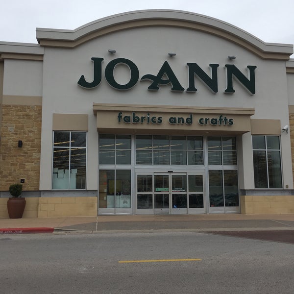 Photos at JOANN Fabrics and Crafts North Austin, TX