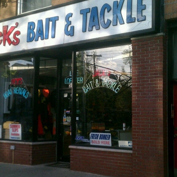 Jack's Bait And Tackle, New York, NY, jack's bait and tackl...