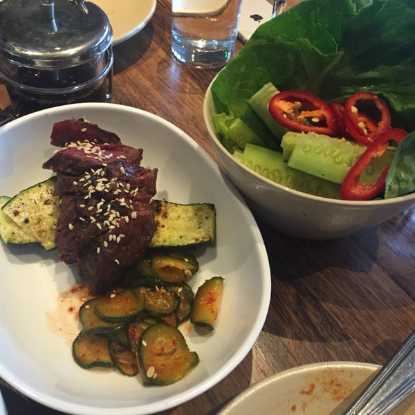 Tray Kitchen (Now Closed) Fremont Seattle, WA