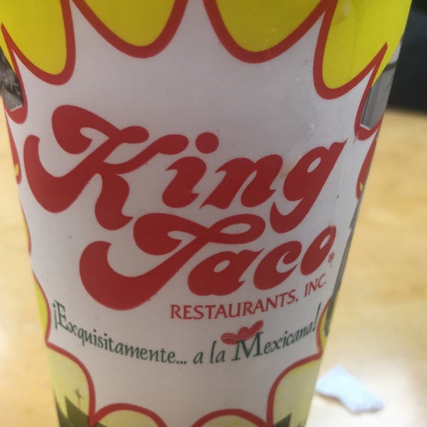 King Taco Pico Union Los Angeles, CA