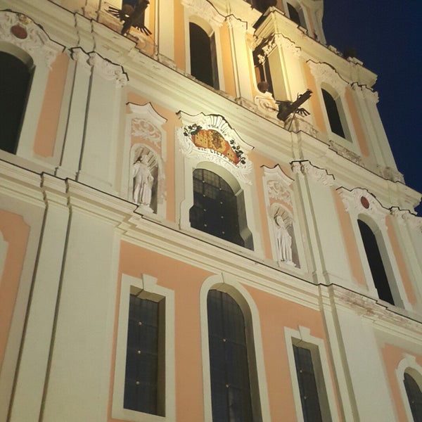 Das Foto wurde bei Šv. Kotrynos bažnyčia | Church of St. Catherine von Emre F. am 5/21/2019 aufgenommen