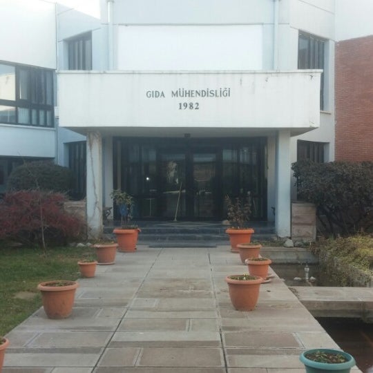 photos at odtu gida muhendisligi orta dogu teknik universitesi 2 tips from 1272 visitors