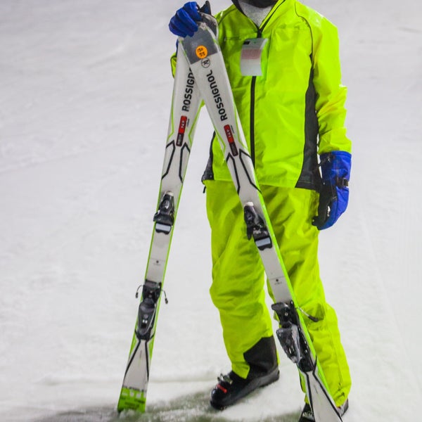 1/15/2021에 Jale K.님이 Four Lakes Alpine Snowsports에서 찍은 사진