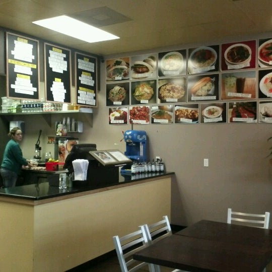 Z Counter Asian Restaurant in Corpus Christi