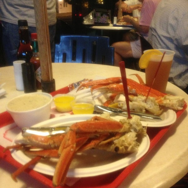The Steam Room Seafood Restaurant in Port Jefferson