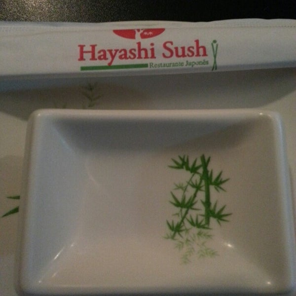Photo taken at Hayashi Sushi by Sidney S. on 8/7/2013