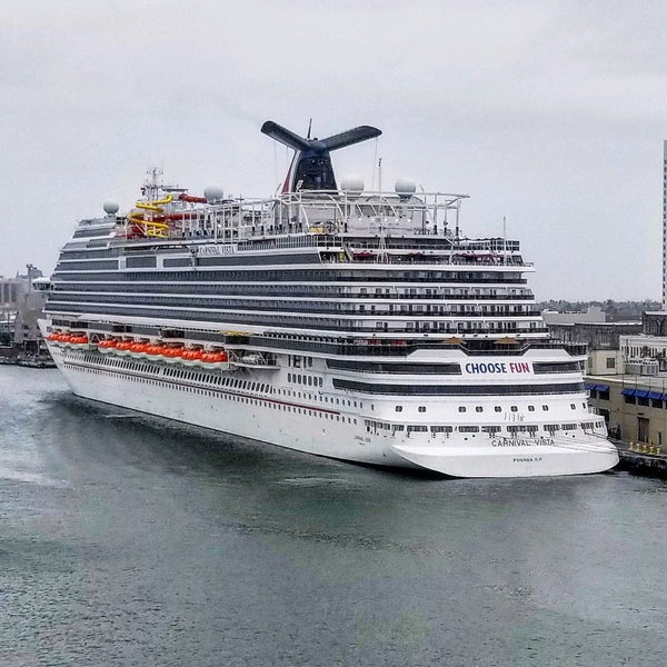 Photos At Carnival Vista Galveston Harbor 2 Tips From 386 Visitors