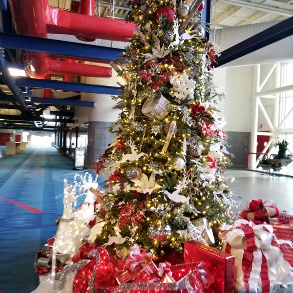 Photo taken at George R. Brown Convention Center by Alicia B. on 12/6/2019