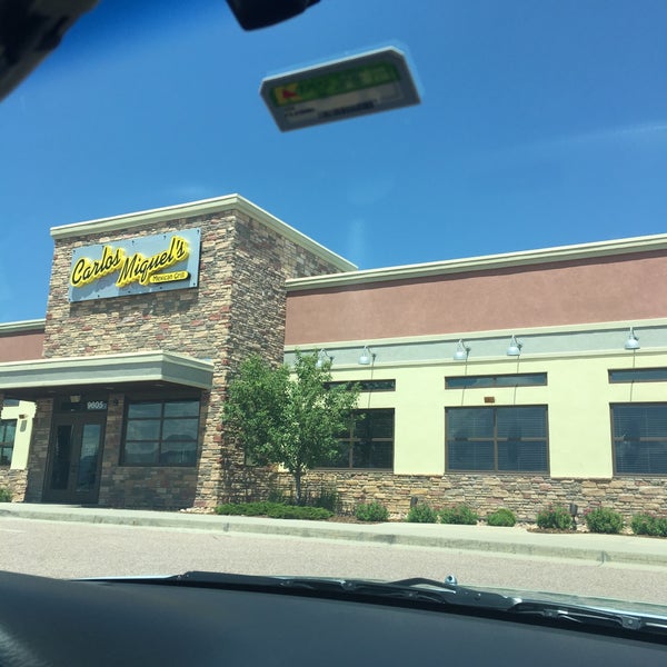 Carlos Miguels Mexican Bar and Grill Briargate (Now Closed) Wolf