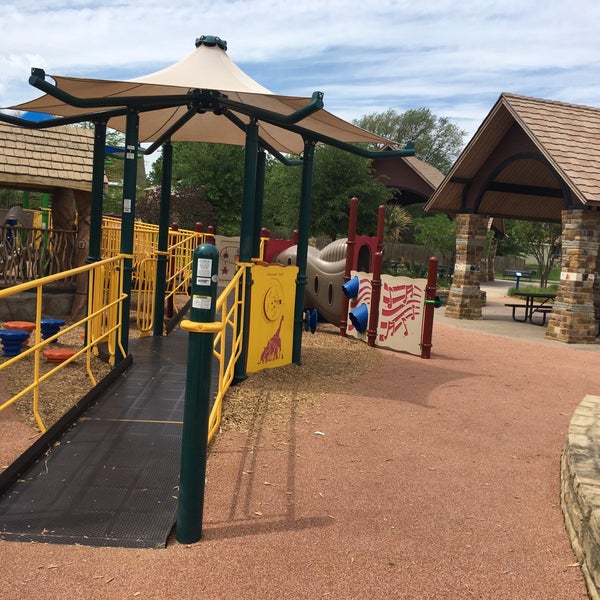 Cottonwood Creek Park Park