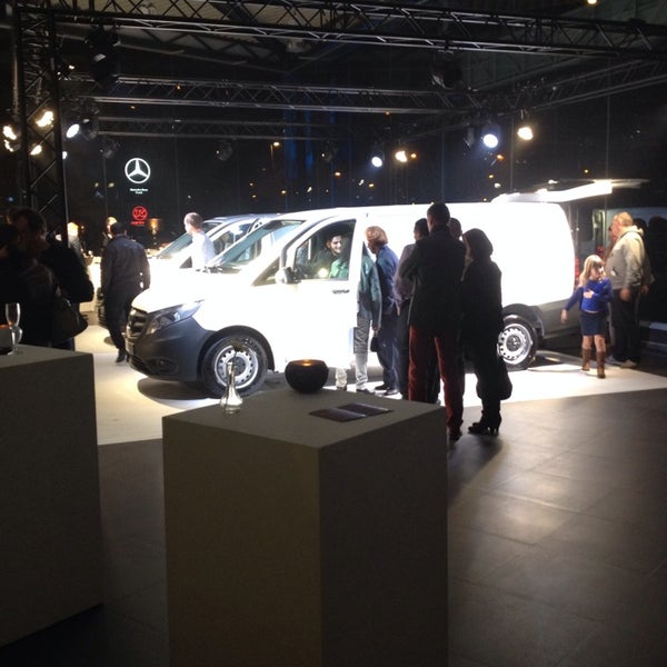 Truck Center Mercedes Benz Antwerpen Automotive Repair Shop in Antwerpen